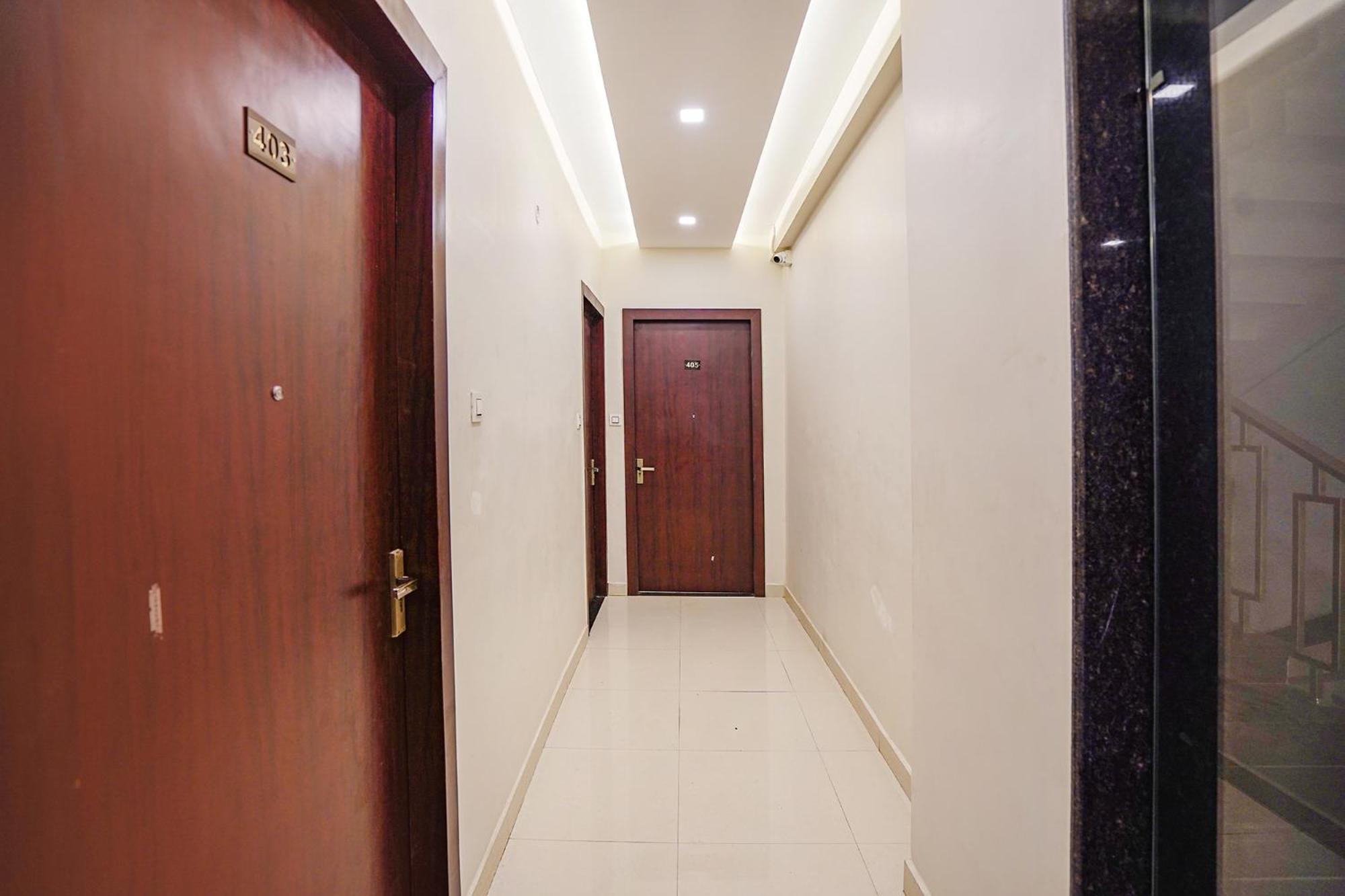 Fabhotel Ts Inn Faithfulganj Exterior photo
